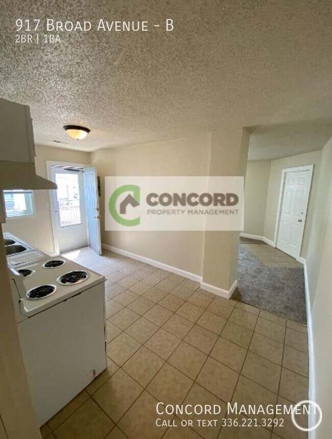 Foto del edificio - 917 Broad Ave - B/Concordmgmt.com 336-273-...