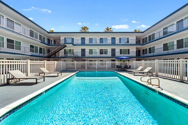 Foto del edificio - Park Apartments