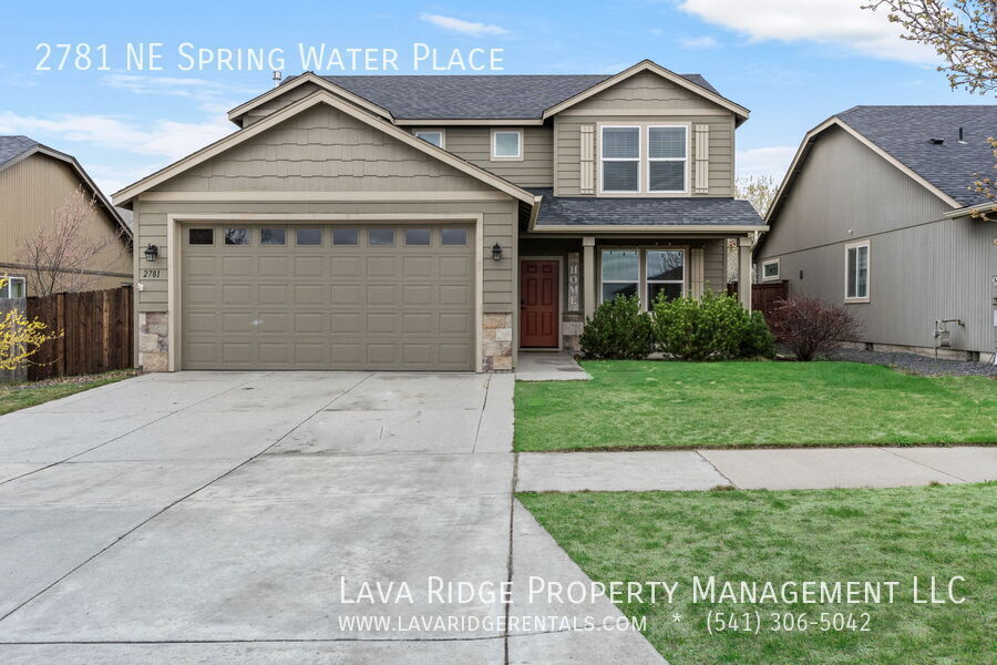 Primary Photo - 2781 NE Spring Water Pl