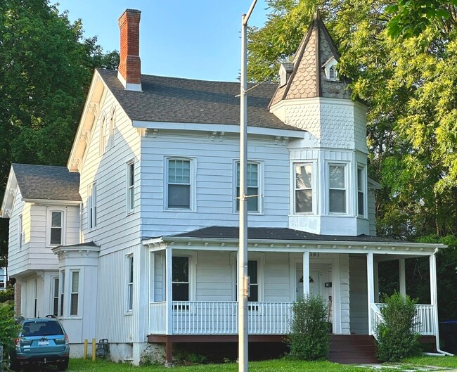 Poughkeepsie, New York intelligence overview