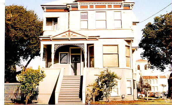 Building Photo - 1835 San Jose Ave