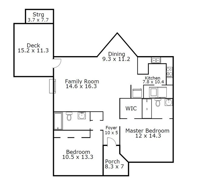 Building Photo - 125 Willow Oaks Court