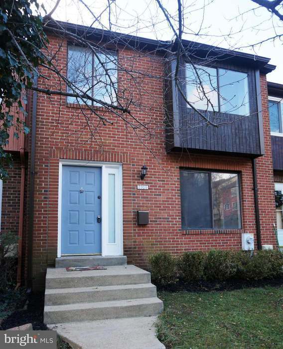 6914 Cipriano Woods Ct, Lanham, MD 20706 Townhome Rentals in Lanham