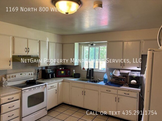 Foto del edificio - 1169 N 800 W St