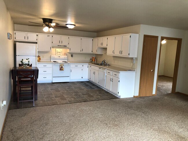 Foto del interior - Mountain Crest