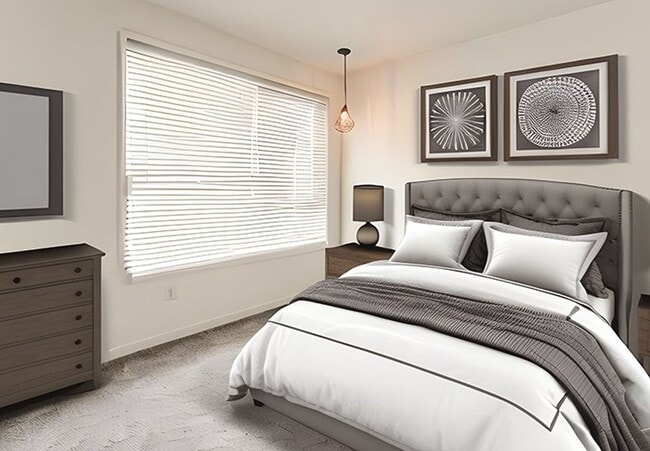 Interior Photo - Hinge Apartments