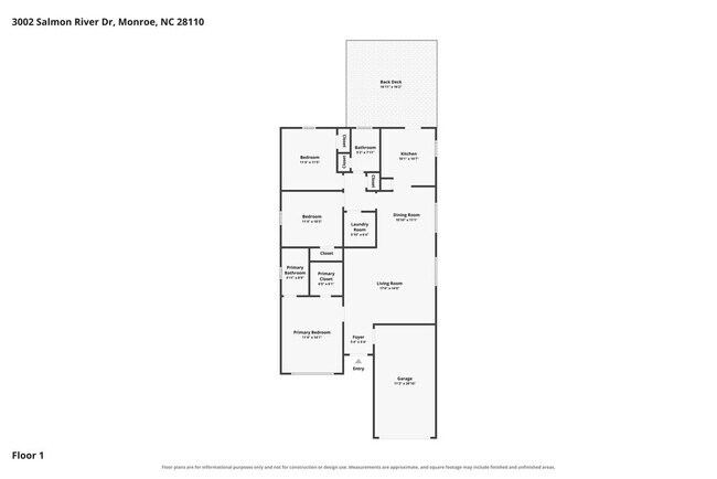 Foto del edificio - 3002 Salmon River Dr