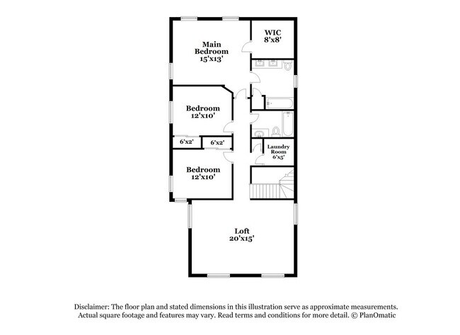 Foto del edificio - 6203 Alpine Tree Ave