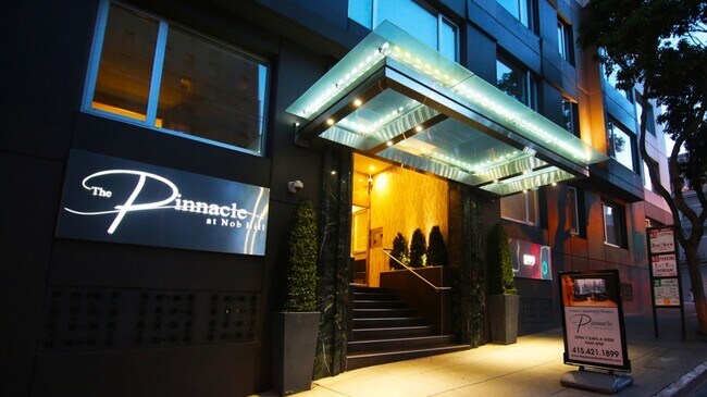 Foto del edificio - 899 Pine St