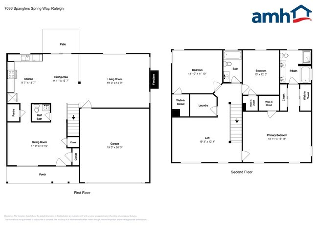 Foto del edificio - 7036 Spanglers Spring Way