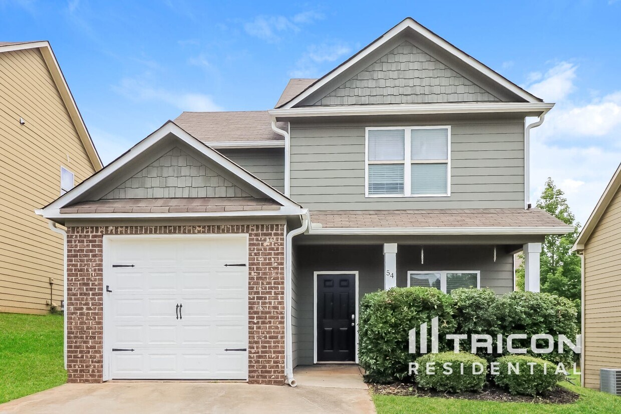 54 Wyndham Court SE Cartersville GA House Rental in Cartersville, GA