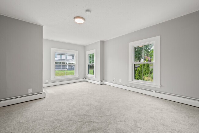 Sala de estar - 19 Locust St