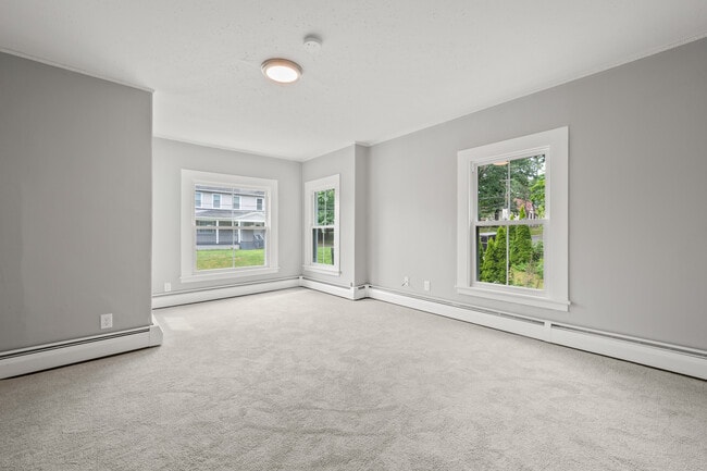 Living Room - 19 Locust St