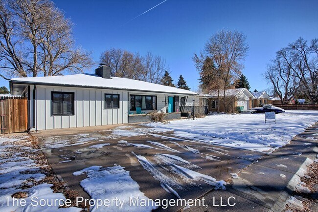 Foto del edificio - 3 br, 2.5 bath House - 2528 S College Ave