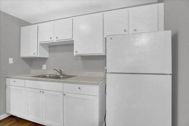 Foto del edificio - Beautifully Updated 1 Bed/1 Bath Apartment...
