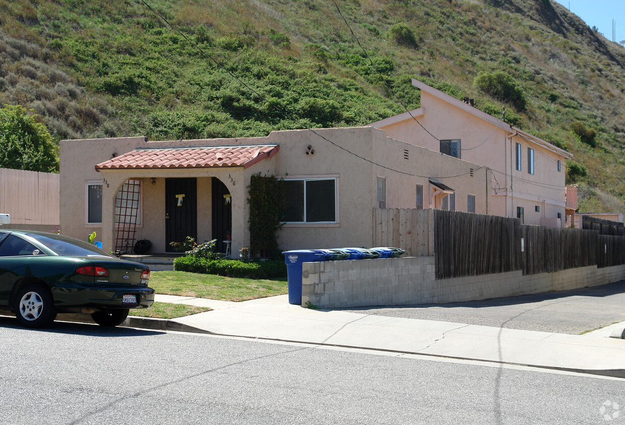 Building Photo - 336-338 340 El Medio St
