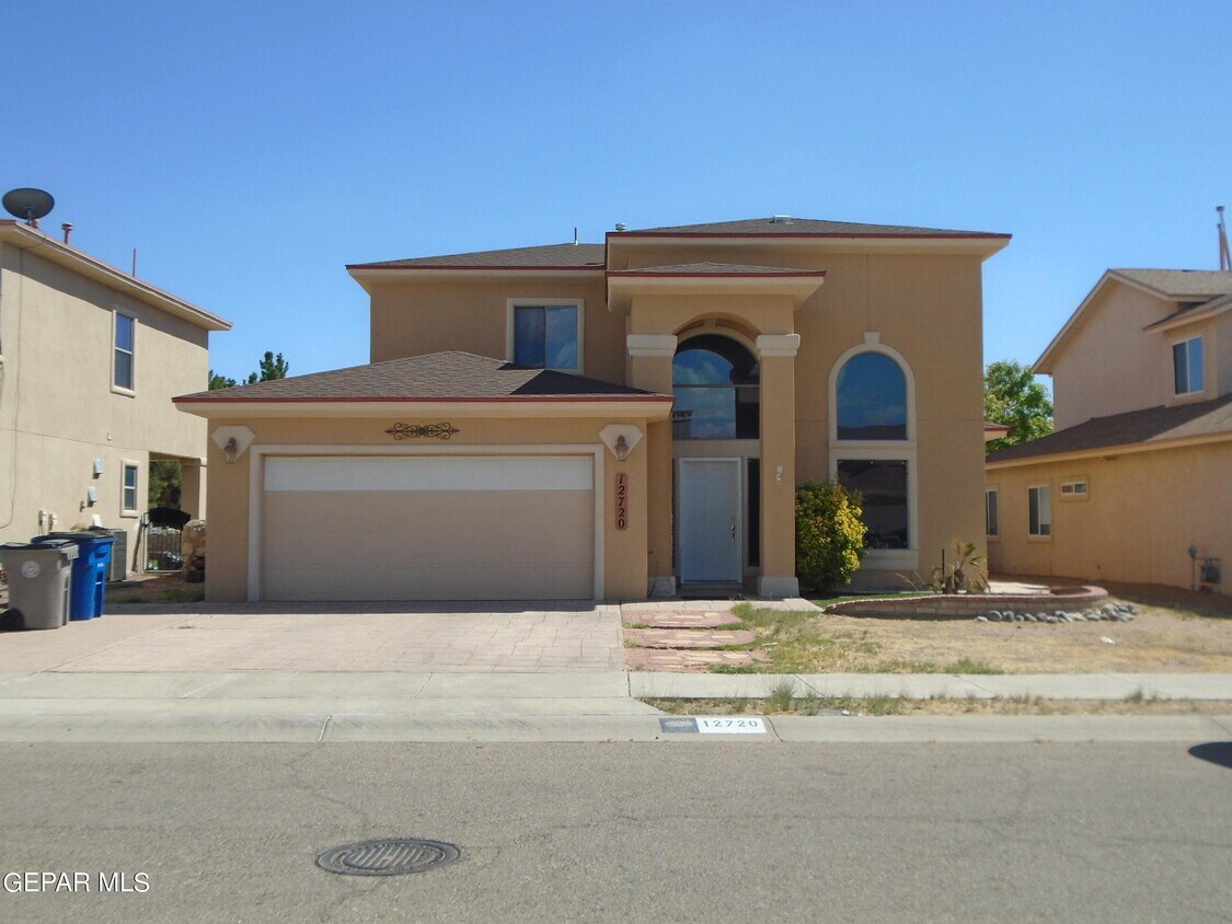 12720 Tierra Monje Ln, El Paso, TX 79938 House for Rent in El Paso