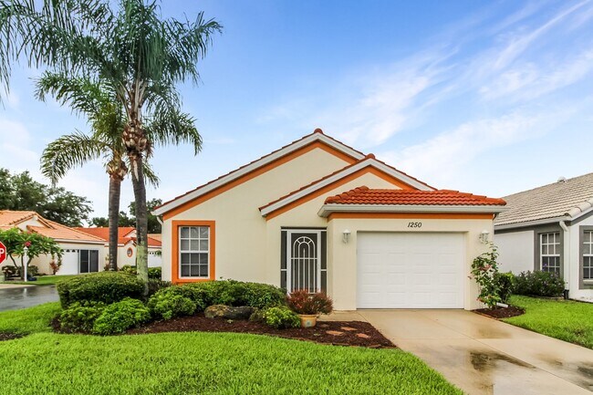Foto del edificio - Palm Villas Annual Home for Rent