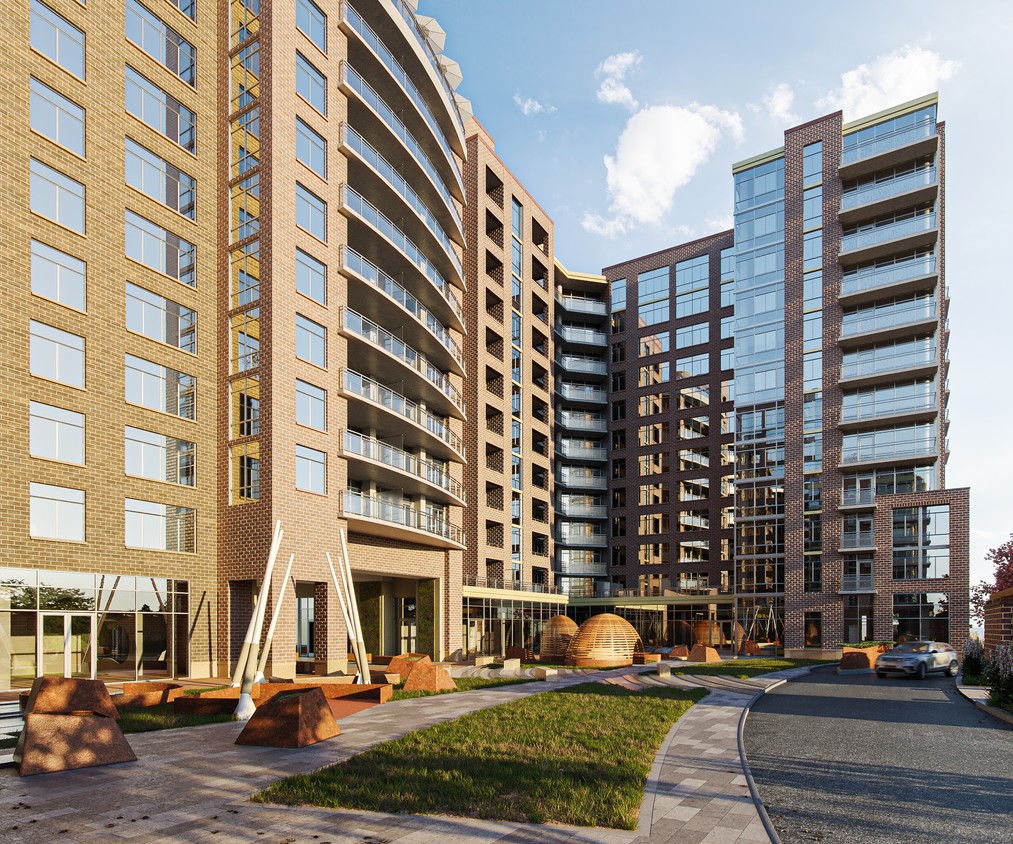 The Sur Apartments 3400 Potomac Ave Arlington, VA