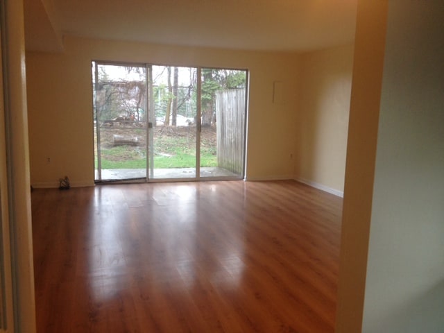 Living Room/Patio - 124 Elmur Dr