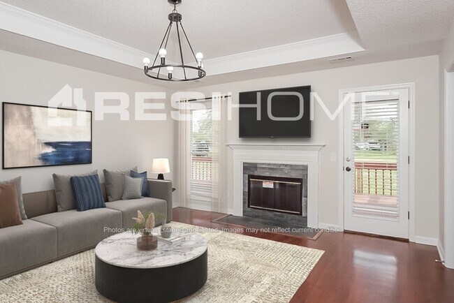 Foto del edificio - 115 Cedar Breeze Ln