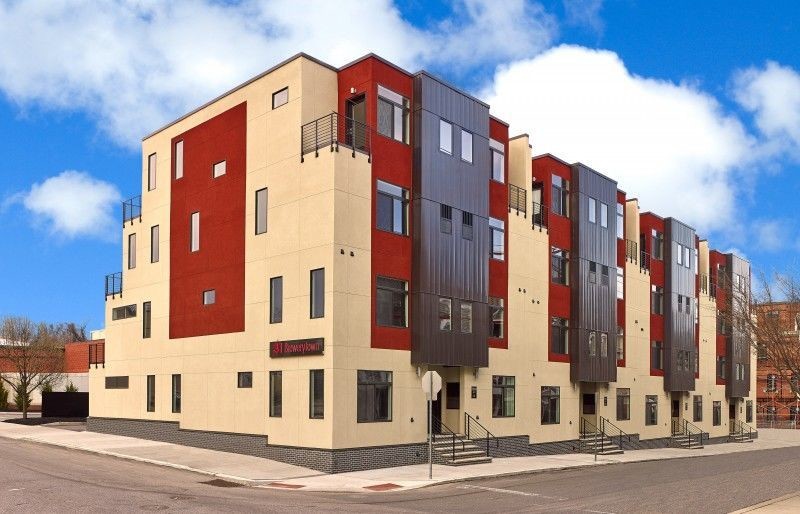 The Flats at Brewerytown - The Flats at Brewerytown