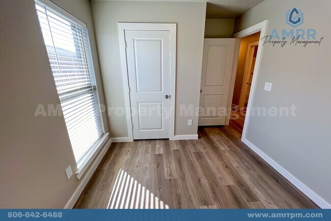 Foto del edificio - New Beginnings Start At AMRR - 3 Bedroom In Harvest Development In Wolfforth, TX