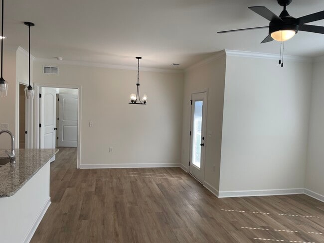 1Bed, Entry - Grove Park Apartments