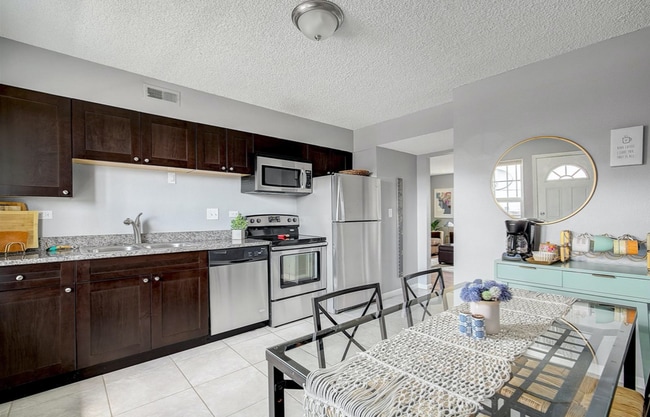 Photo - 9440 E Girard Ave Townhome