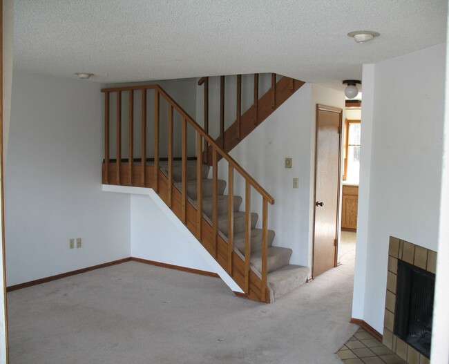 Stairs to bedrooms - 8424 6th Ave