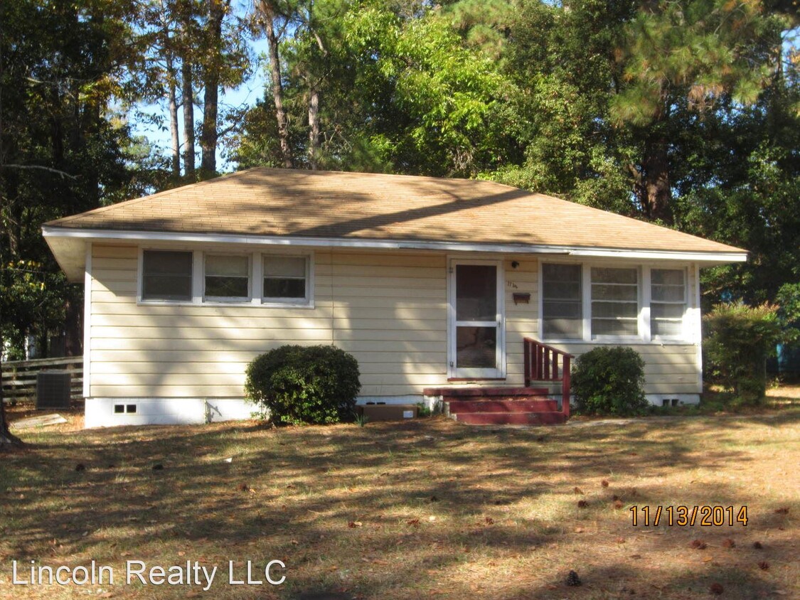 Foto principal - 2 br, 1 bath House - 1712 N Troup Street