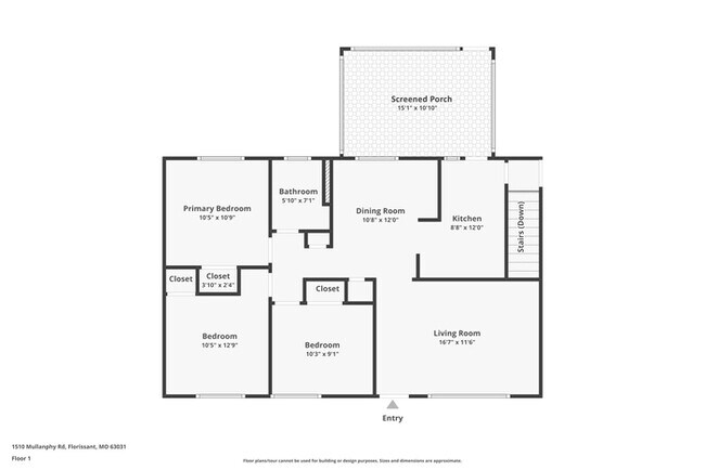 Building Photo - 1510 Mullanphy Ln