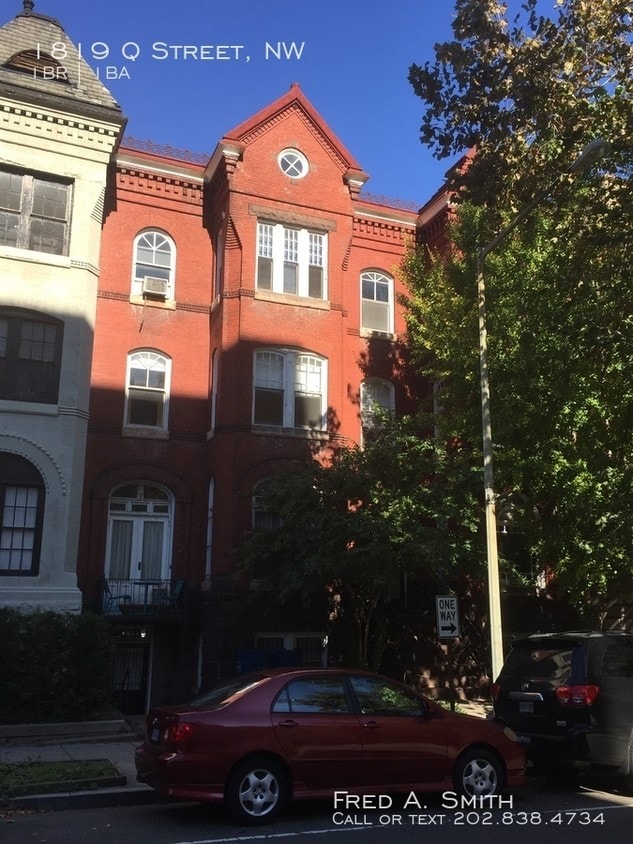 Primary Photo - 1819 Q St NW