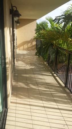 TERRACE /BALCONY - 1690 SW 27th Ave (Miami, FL)