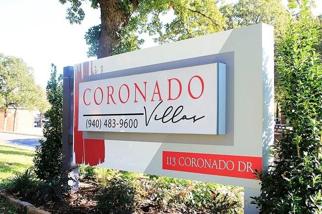 Coronado Villas - Coronado Villas Apartments