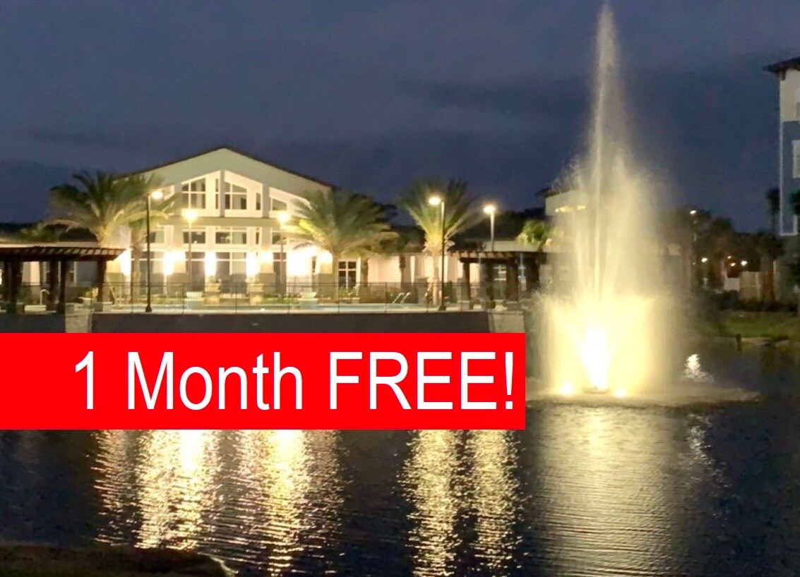 BRAND NEW Addison Pointe Apartments Melbourne, FL