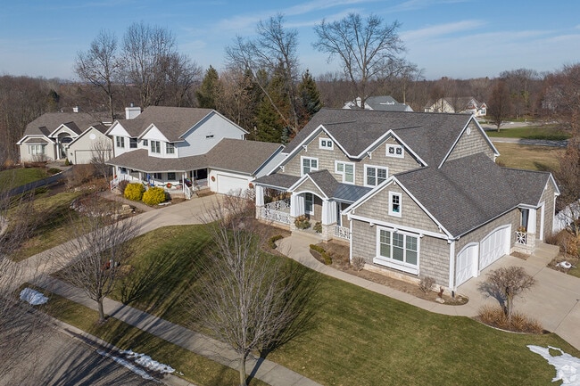 Northeast Grand Rapids is steadily growing in Grand Rapids.