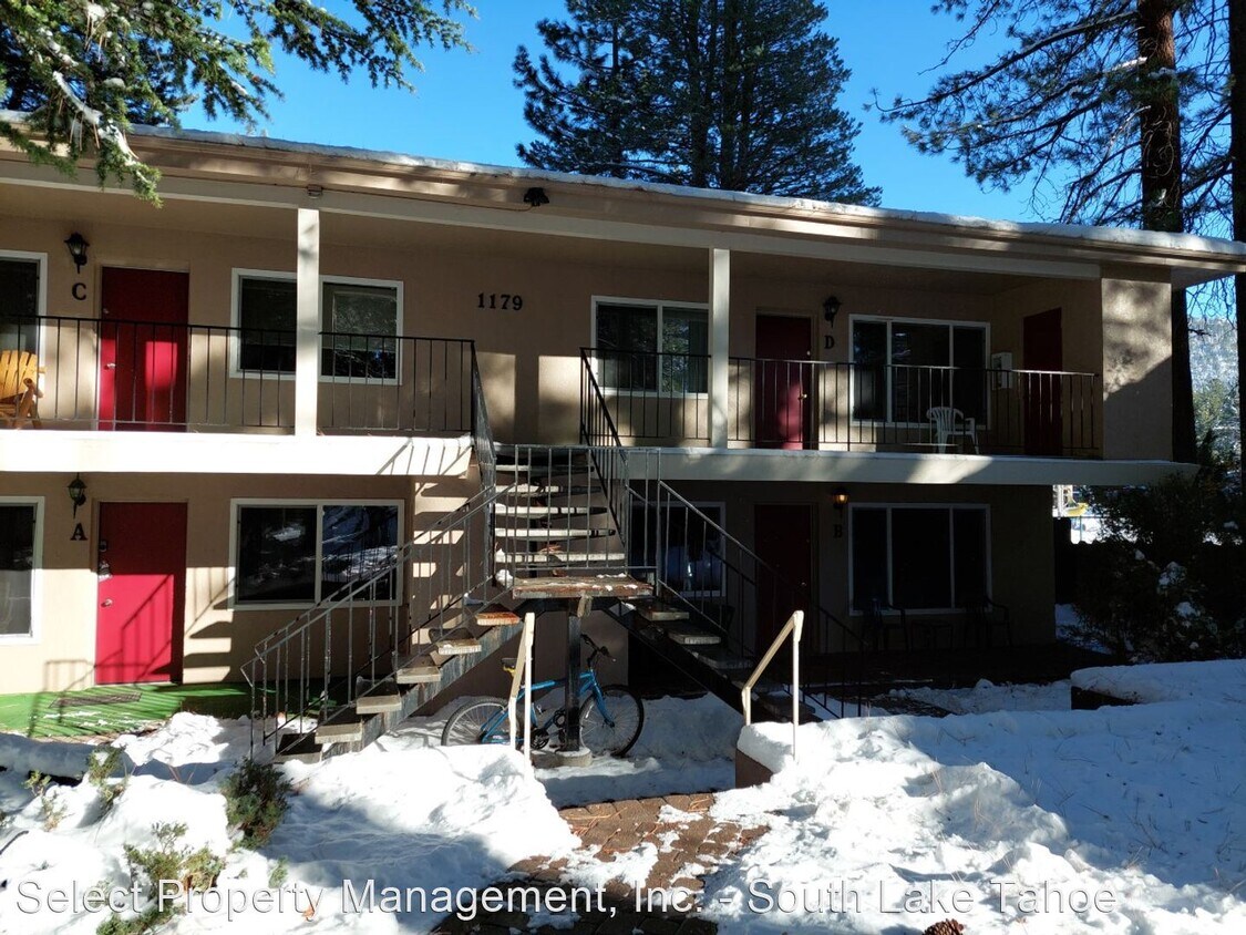 1179 Herbert Ave, South Lake Tahoe, CA 96150 House Rental in South