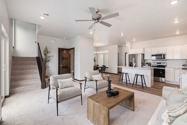 Building Photo - Charming Newly Constructed 3 Bedroom Townhome