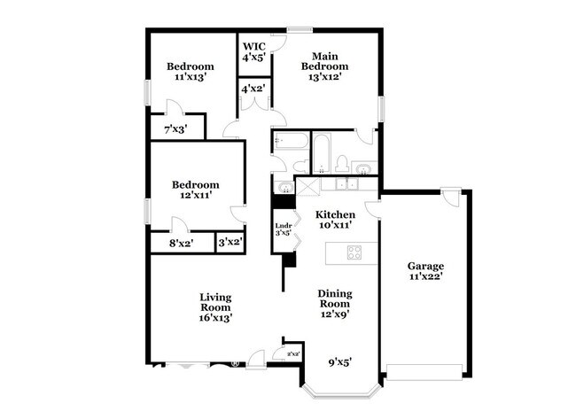 Foto del edificio - 3413 Laurelwood Dr
