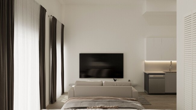 Interior Photo - Gardens Residences