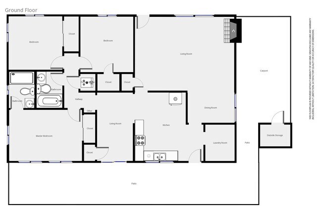 Building Photo - 6924 E Elbow Bay Dr