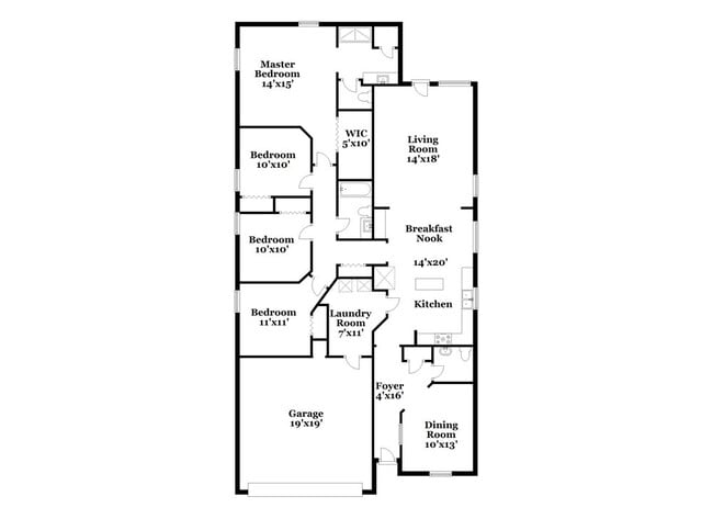 Foto del edificio - 10223 W Gross Ave