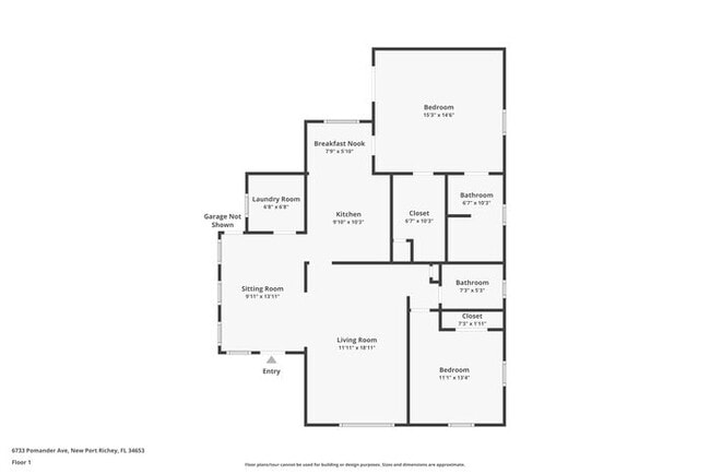 Foto del edificio - 6733 Pomander Ave
