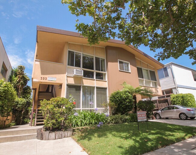 Building Photo - 333 S Rexford Dr