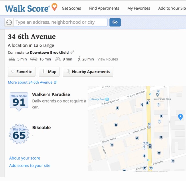 Building Photo - 34 6th Ave