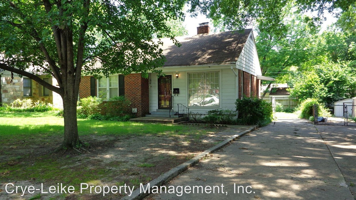 Primary Photo - 2 br, 1 bath House - 3649 Charleswood