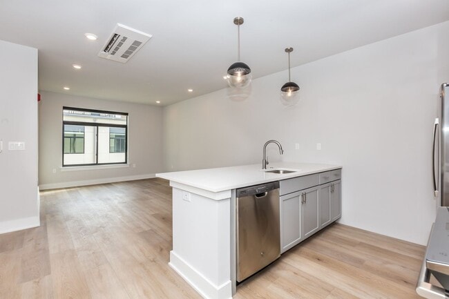 Interior Photo - Cricket Flats & Shops