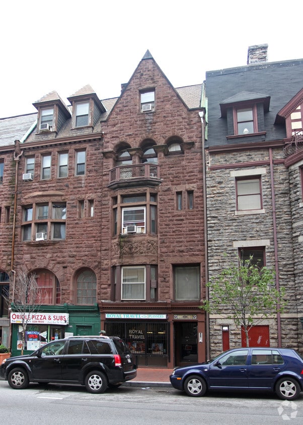 1303 N Charles St, Baltimore, MD 21202 Apartments in Baltimore, MD