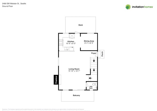 Foto del edificio - 2480 SW Webster St